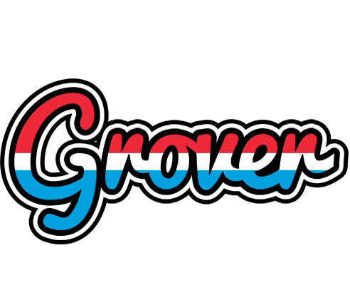 Grover norway logo