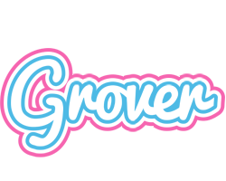 Grover outdoors logo