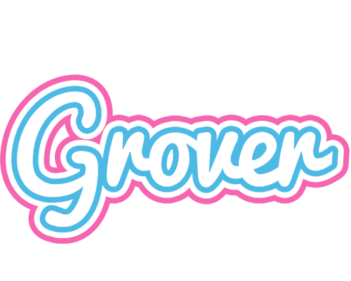 Grover outdoors logo
