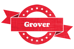 Grover passion logo