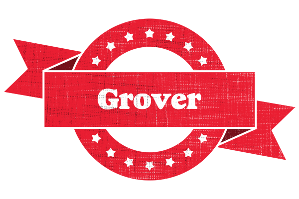 Grover passion logo