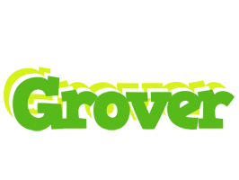 Grover picnic logo