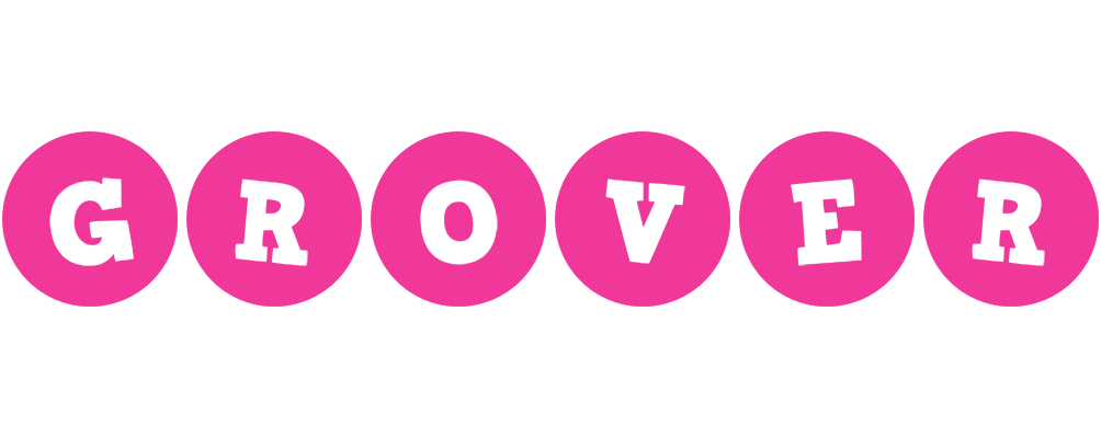Grover poker logo