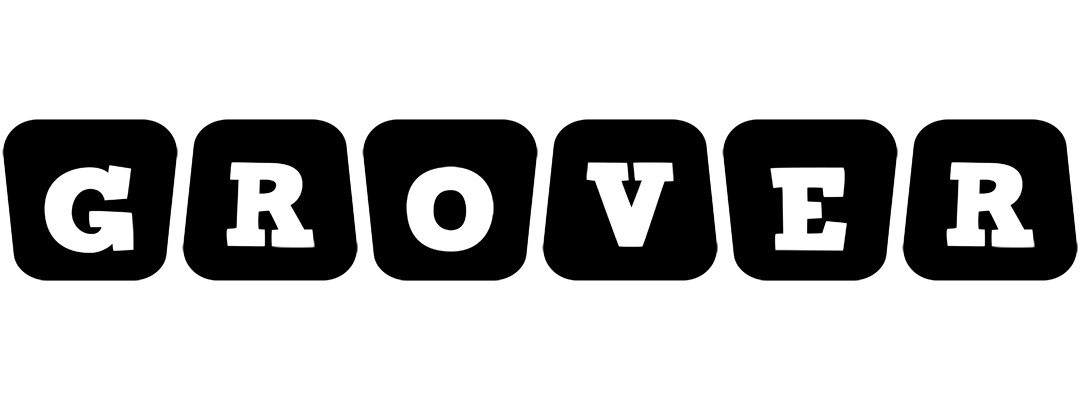 Grover racing logo