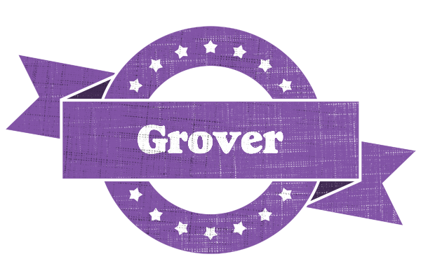 Grover royal logo