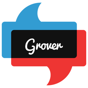 Grover sharks logo