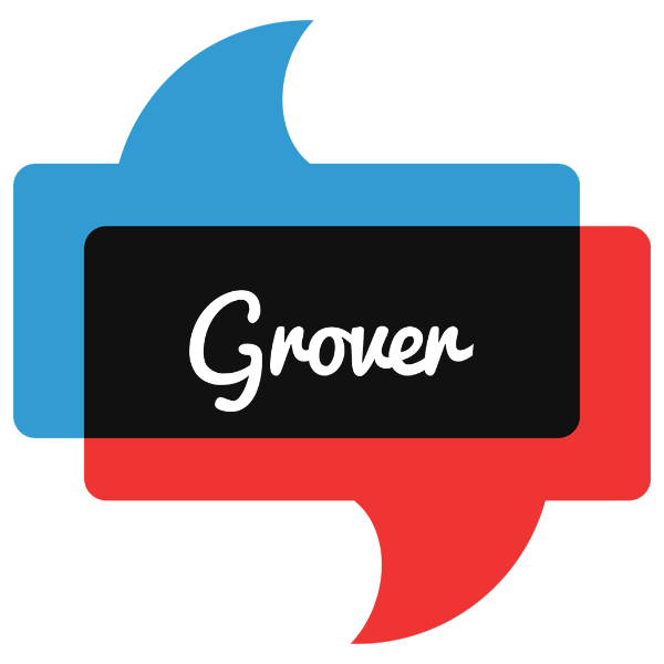 Grover sharks logo