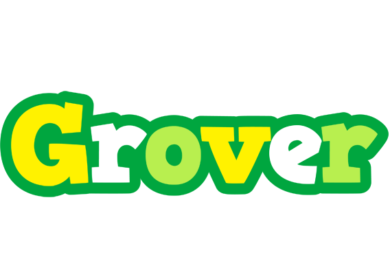 Grover soccer logo