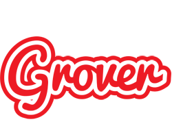 Grover sunshine logo