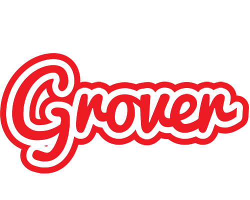 Grover sunshine logo