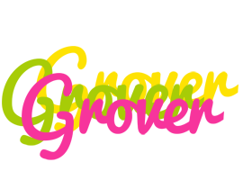 Grover sweets logo