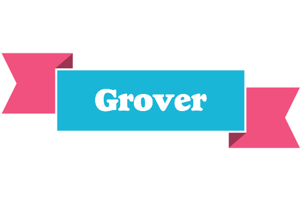 Grover today logo