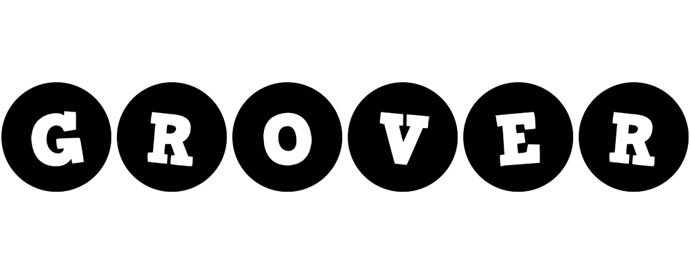 Grover tools logo