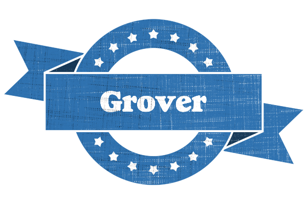 Grover trust logo