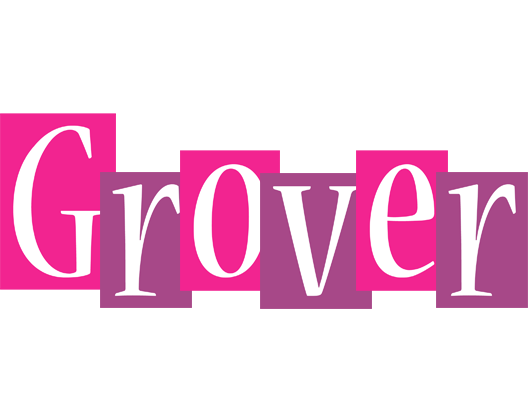 Grover whine logo