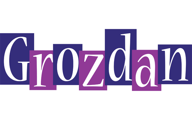 Grozdan autumn logo