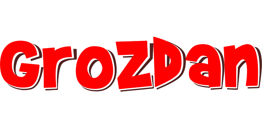 Grozdan basket logo