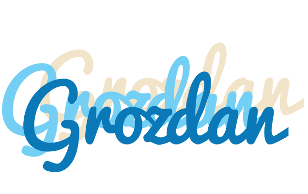 Grozdan breeze logo