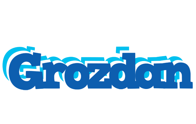 Grozdan business logo