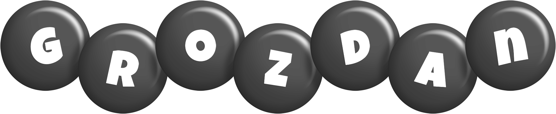 Grozdan candy-black logo
