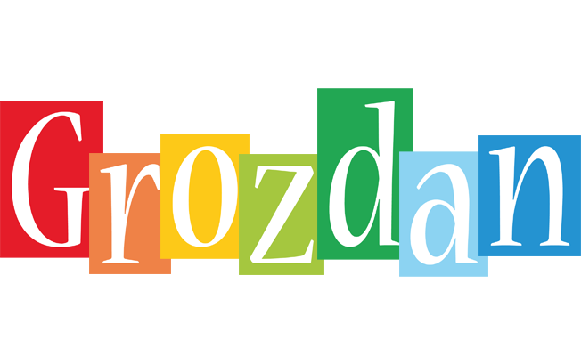Grozdan colors logo