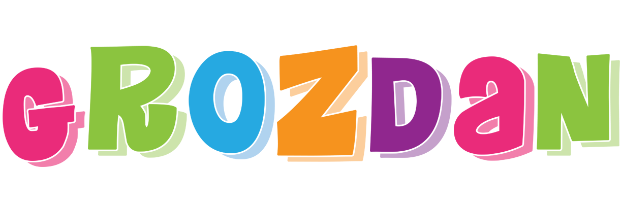 Grozdan friday logo
