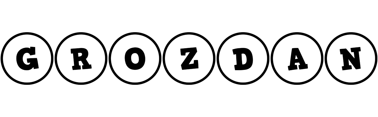 Grozdan handy logo