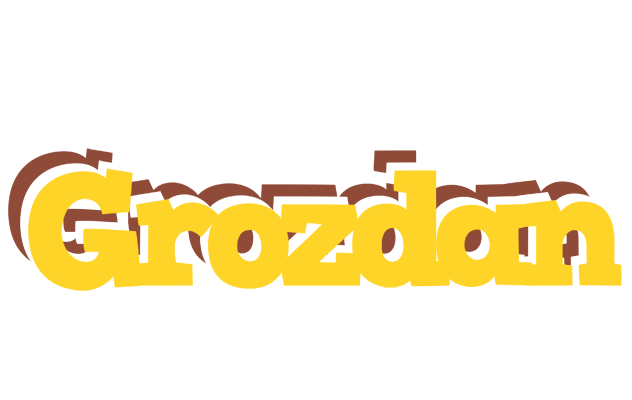 Grozdan hotcup logo