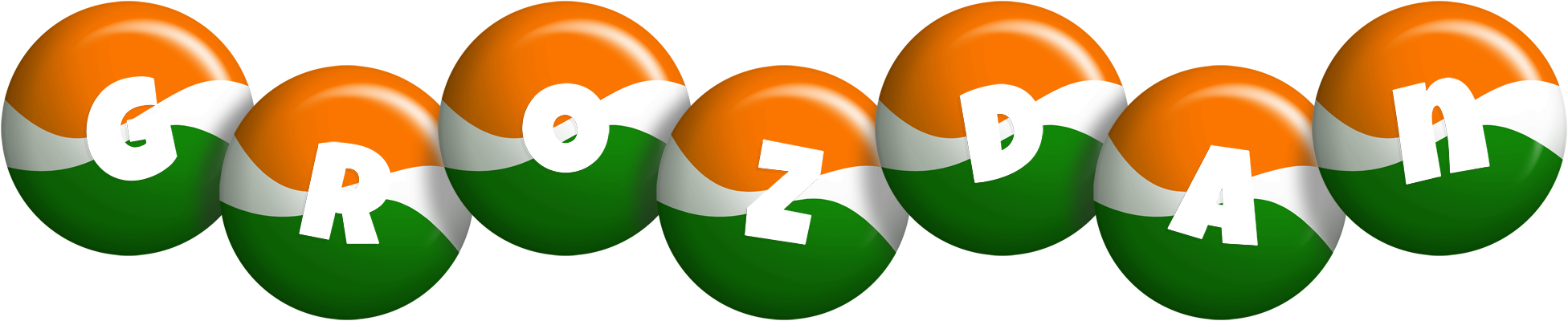 Grozdan india logo