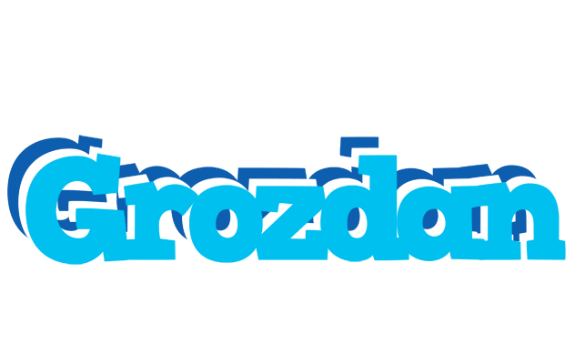 Grozdan jacuzzi logo