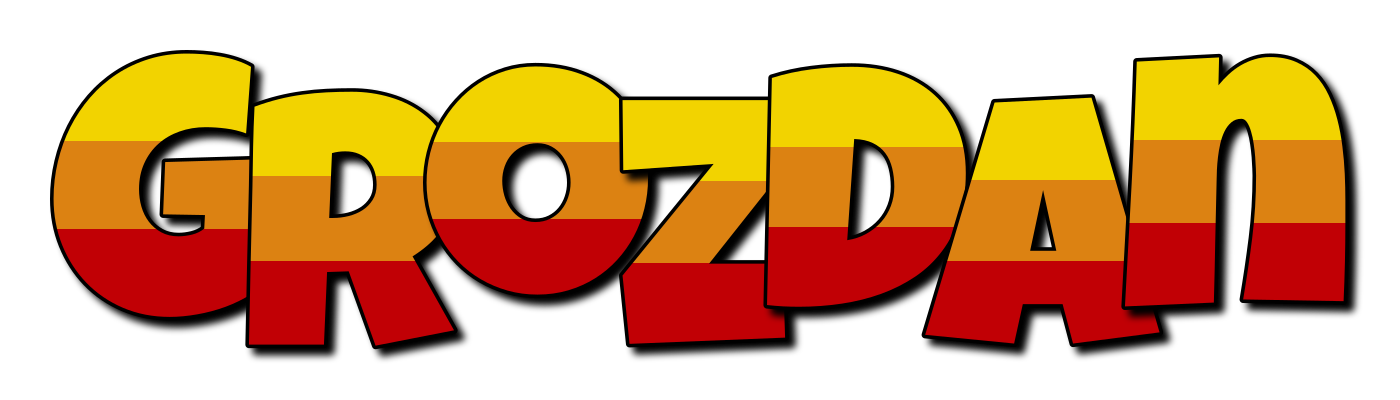 Grozdan jungle logo