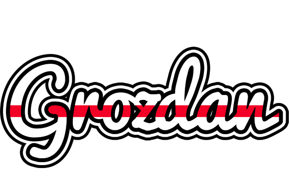 Grozdan kingdom logo