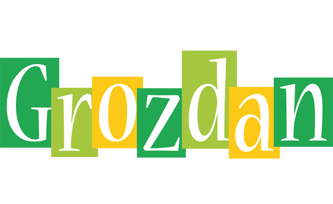 Grozdan lemonade logo