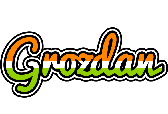 Grozdan mumbai logo