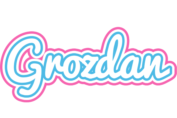 Grozdan outdoors logo