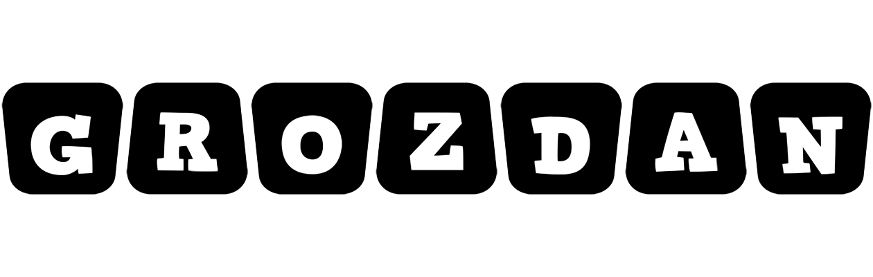 Grozdan racing logo