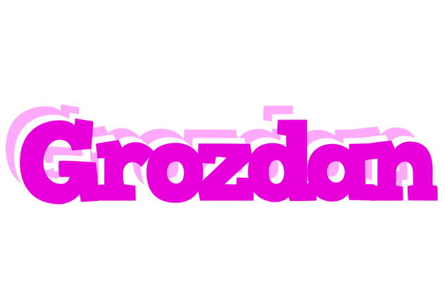 Grozdan rumba logo
