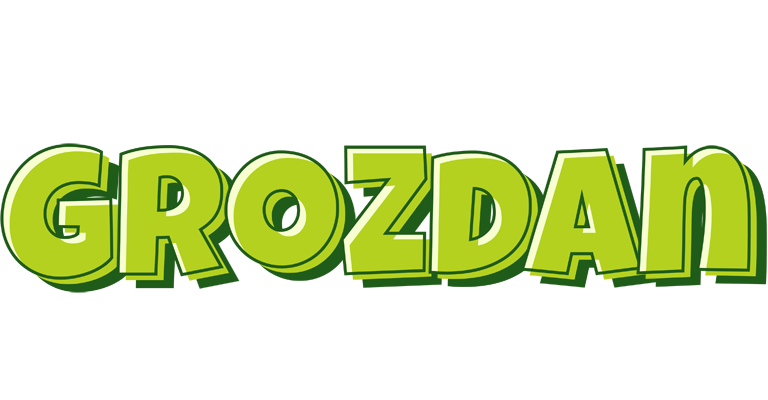 Grozdan summer logo