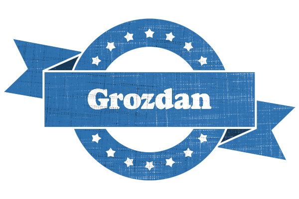 Grozdan trust logo