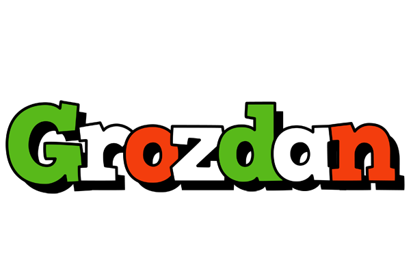 Grozdan venezia logo