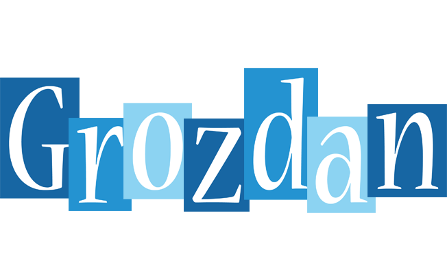Grozdan winter logo