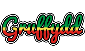 Gruffydd african logo