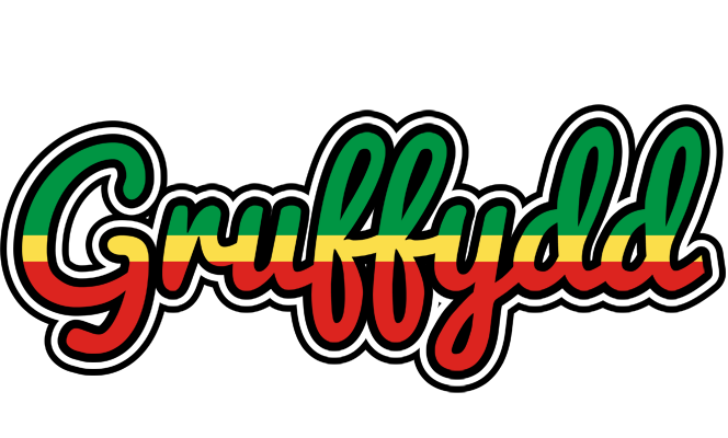 Gruffydd african logo
