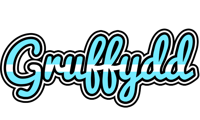 Gruffydd argentine logo