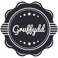 Gruffydd badge logo
