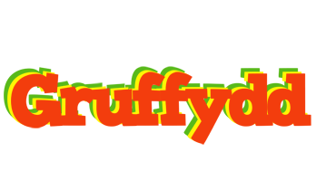 Gruffydd bbq logo