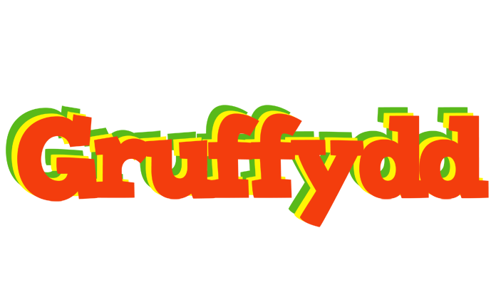 Gruffydd bbq logo