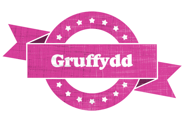 Gruffydd beauty logo
