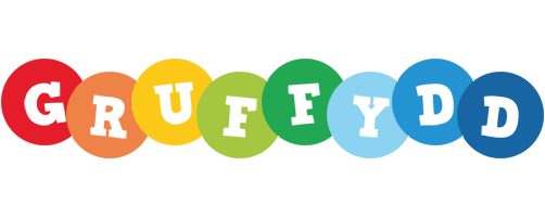 Gruffydd boogie logo