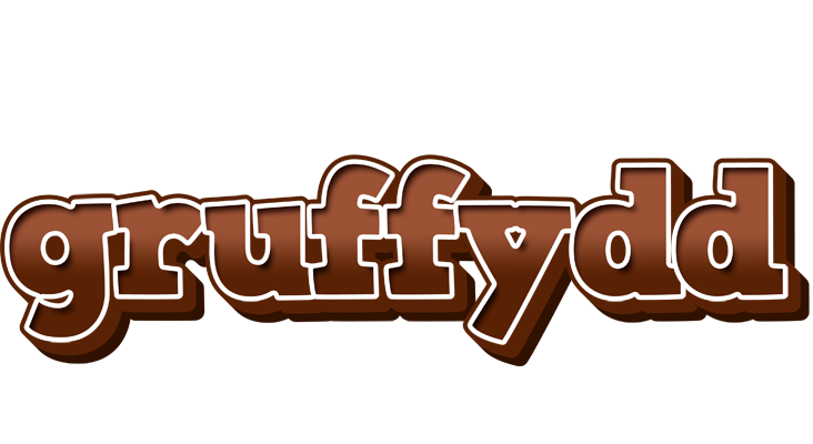 Gruffydd brownie logo